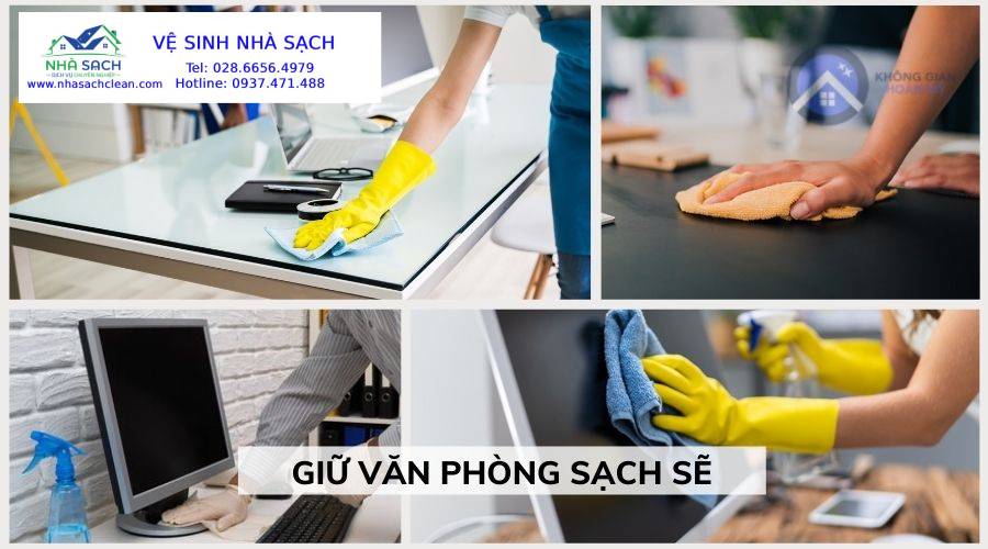 Dọn văn phòng số lượng lớn nhân viên có đáp ứng không