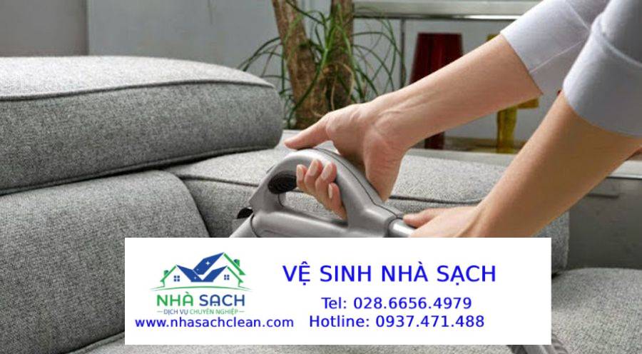 Giặt vệ sinh