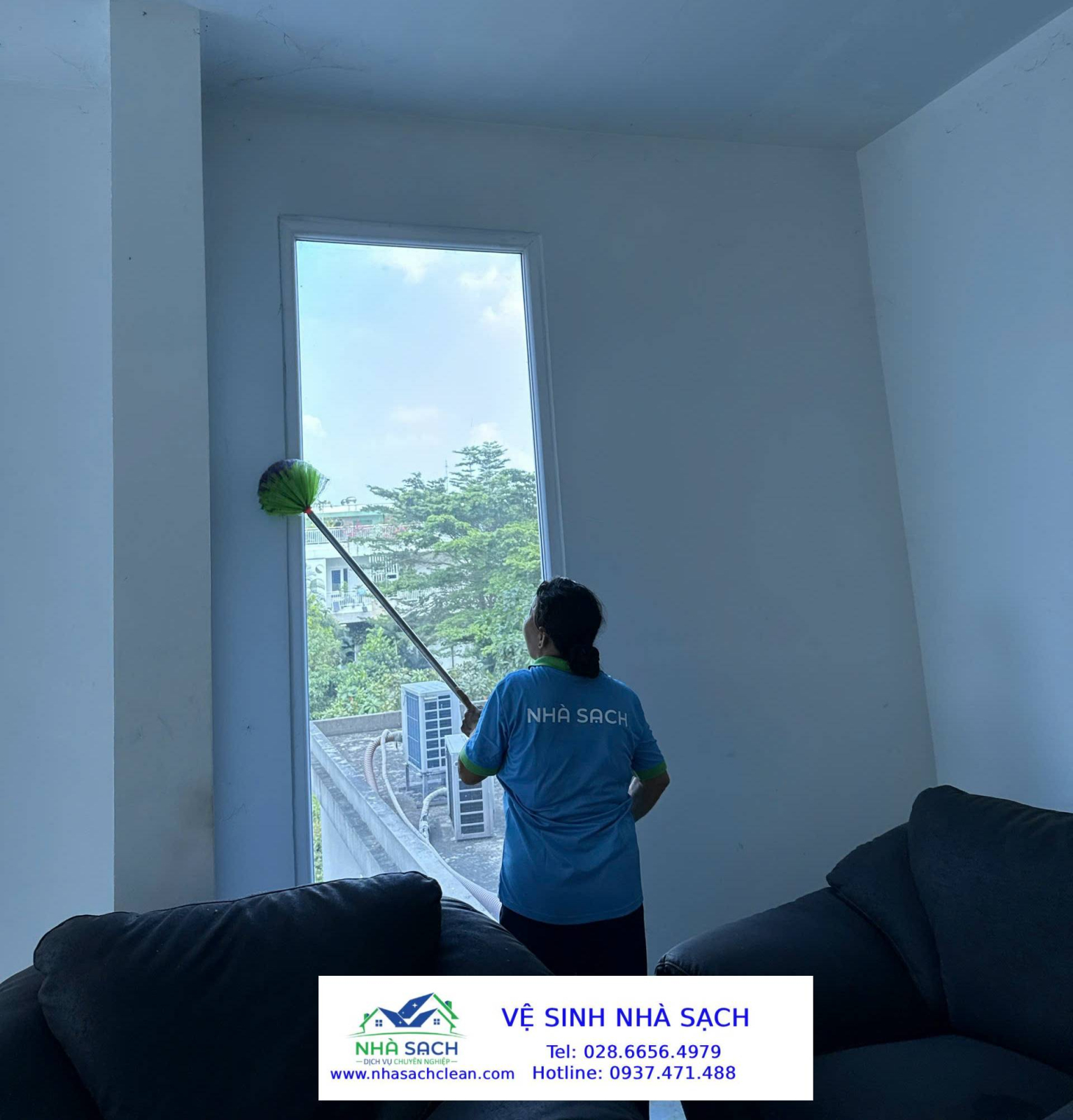 Dịch Vụ Vệ Sinh Công Nghiệp Quận 2 Chuyên Nghiệp, Giá Cạnh Tranh