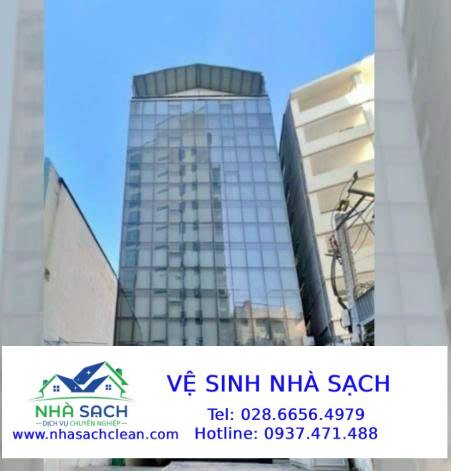 Dịch Vụ Vệ Sinh Công Nghiệp Quận 5 Chuyên Nghiệp, Hiệu Quả