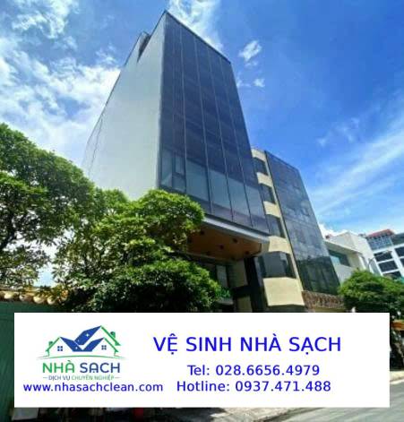 Dịch Vụ Vệ Sinh Công Nghiệp Quận 9 Tổng Vệ Sinh, Đẹp Toàn Diện