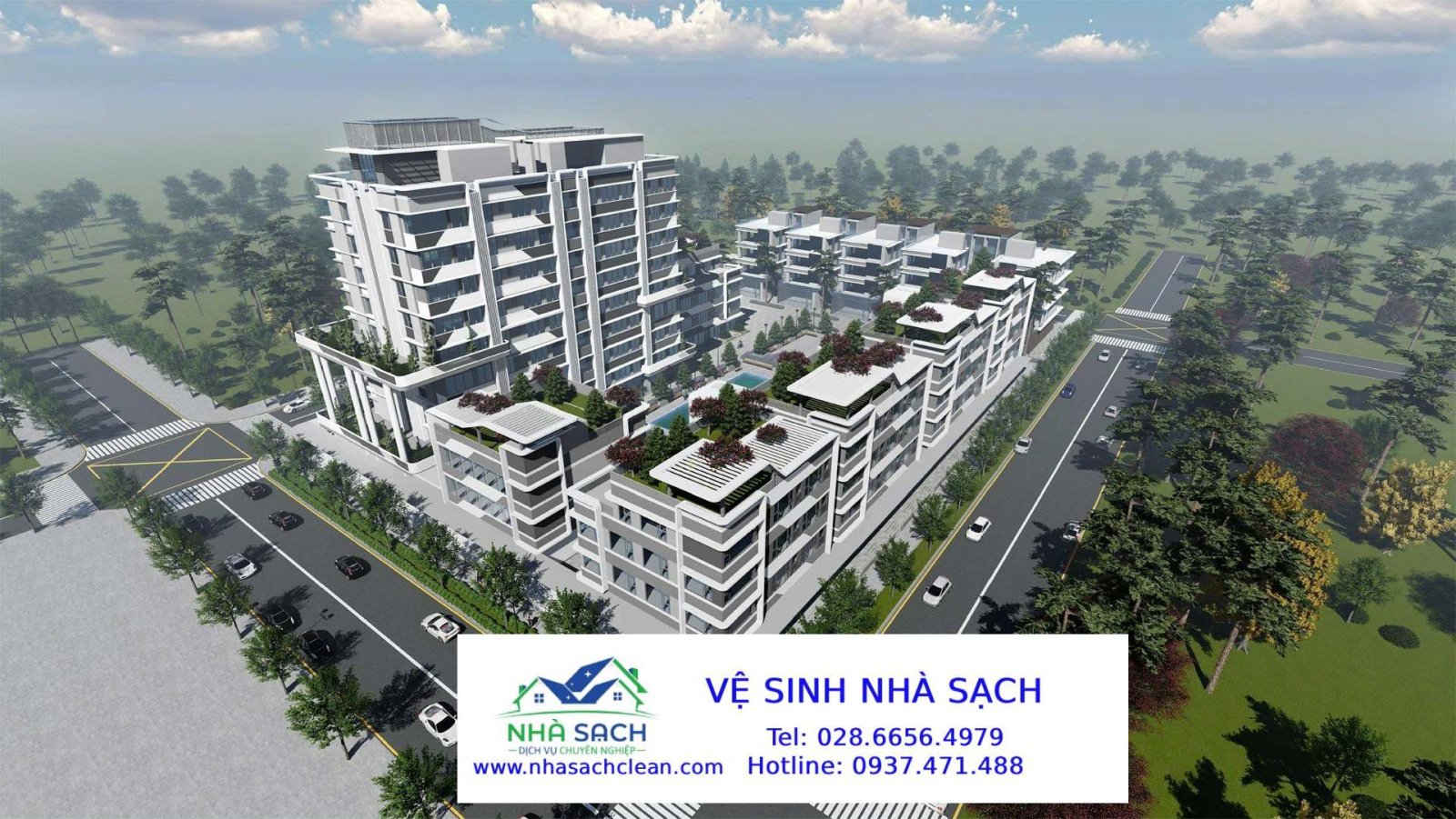 Dịch Vụ Vệ Sinh Công Nghiệp Quận 10 Nhanh Chóng, Sạch Bóng