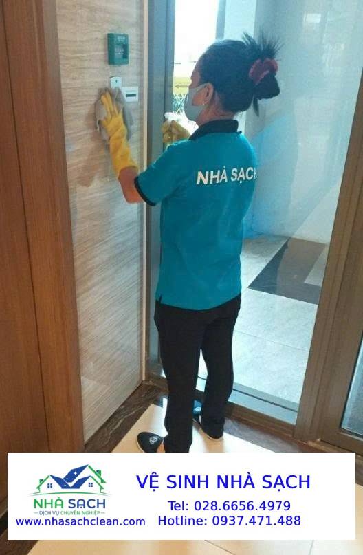Dịch Vụ Vệ Sinh Công Nghiệp Quận 8 Giá Rẻ, Uy Tín Hàng Đầu
