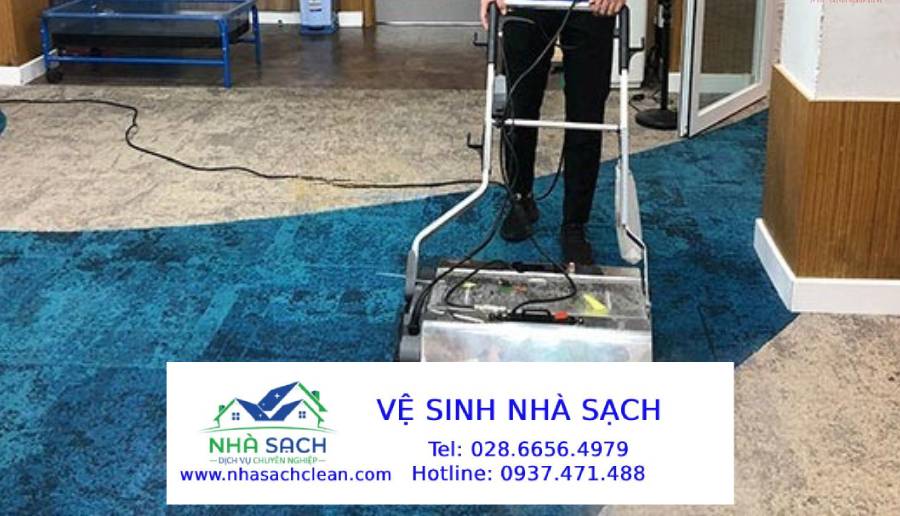 Dịch Vụ Giặt Thảm Quận 11