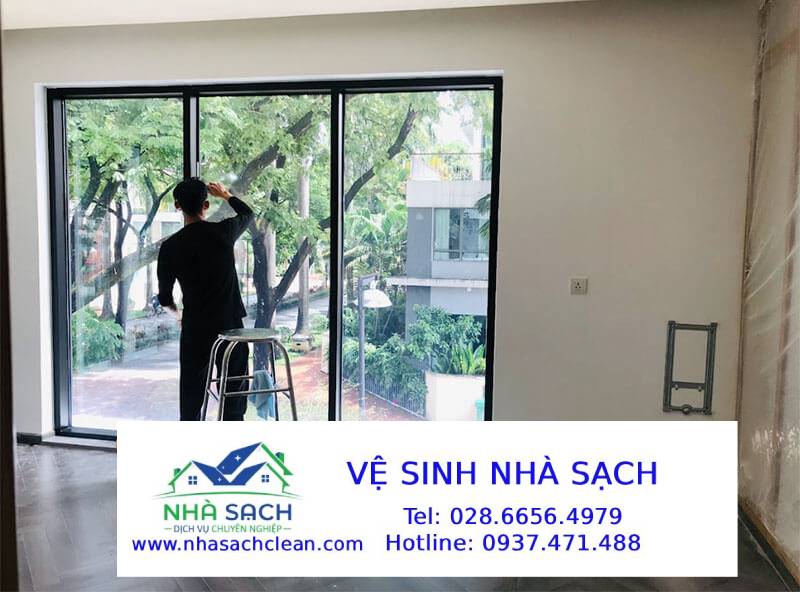 Vệ sinh nhà ở
