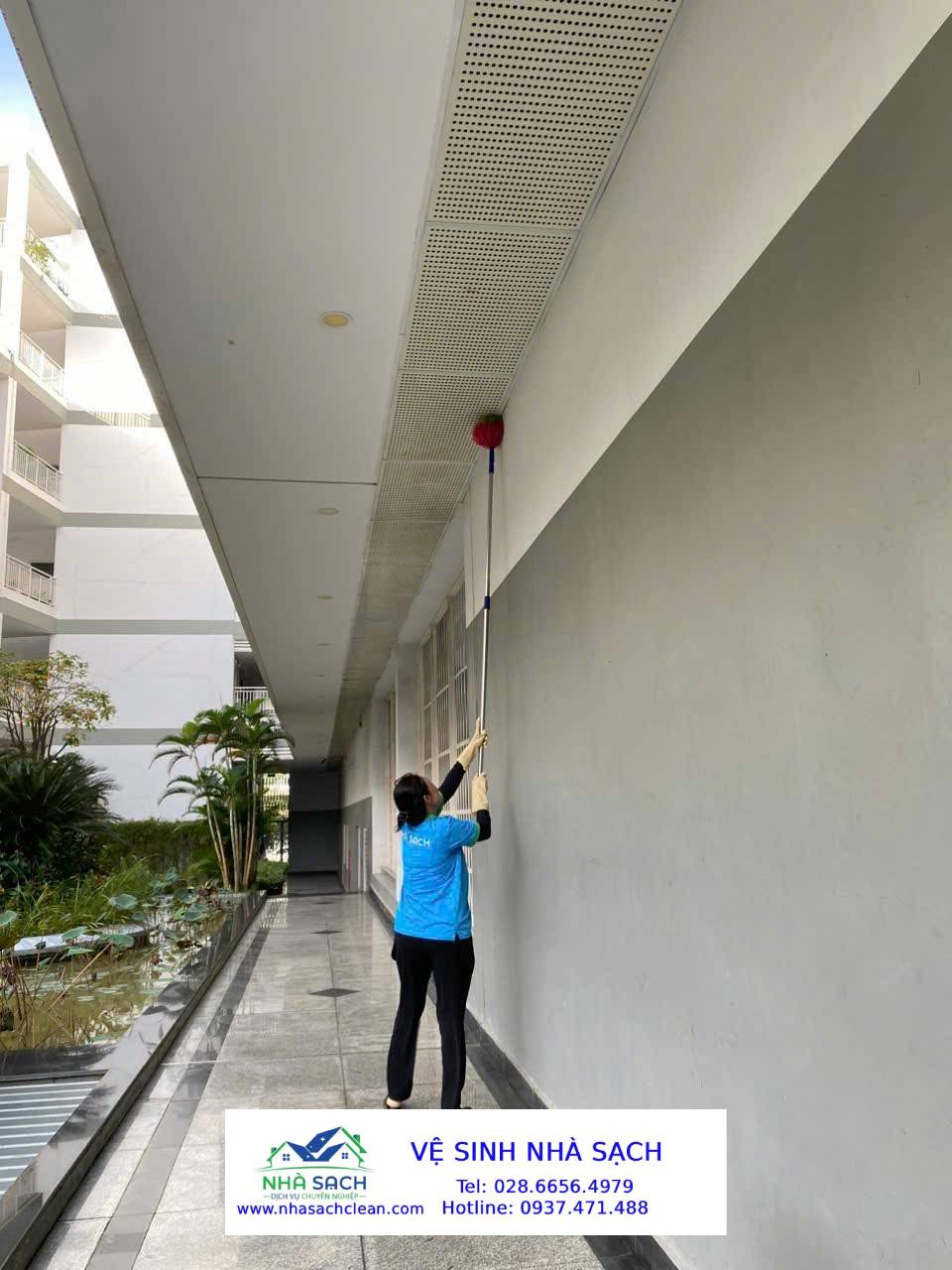 Dịch Vụ Vệ Sinh Công Nghiệp Quận Bình Thạnh Chuyên Sâu, Giá Tốt
