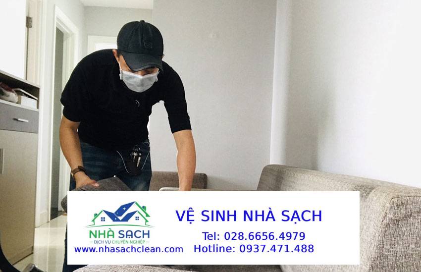Giặt ghế sofa