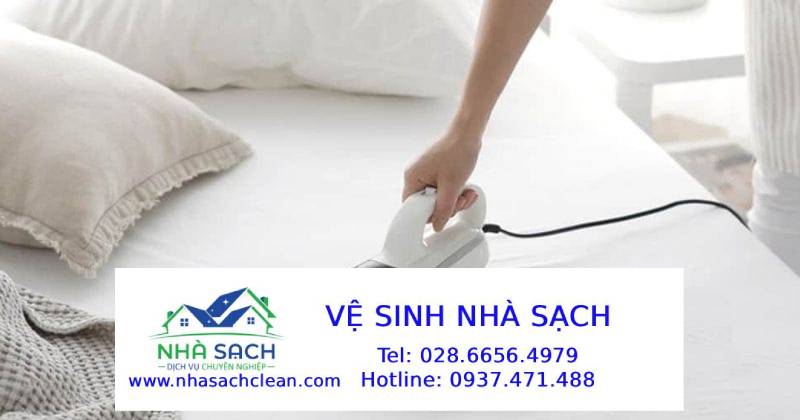 Giặt nệm