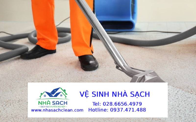Dịch Vụ Giặt Thảm Quận 3
