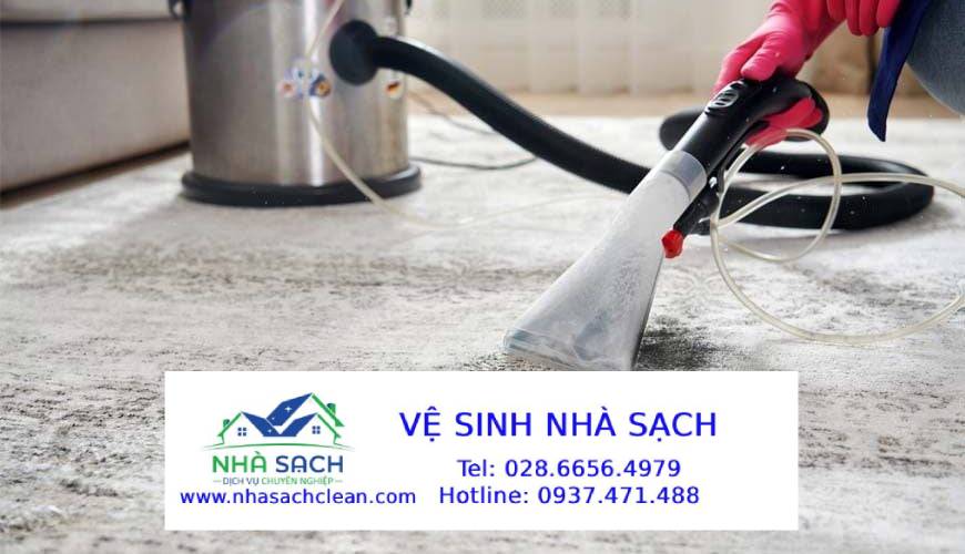 Dịch Vụ Giặt Thảm Quận 2