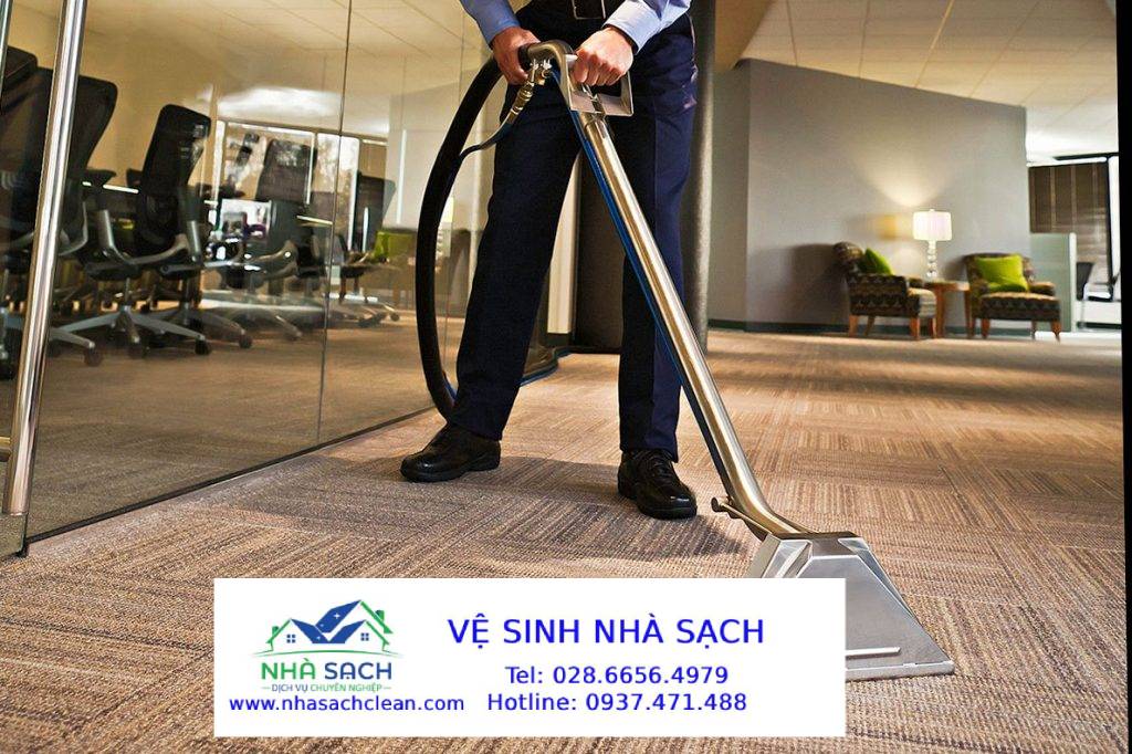 Dịch Vụ Giặt Thảm Quận 8