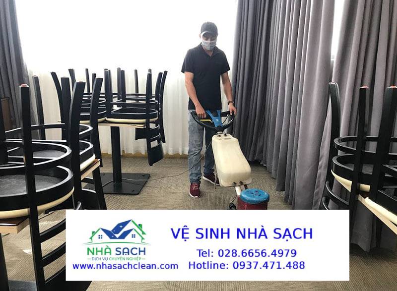 Dịch Vụ Giặt Thảm Quận 9