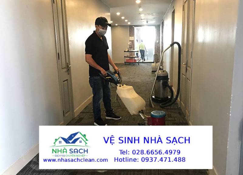 Dịch Vụ Giặt Thảm Quận Bình Tân