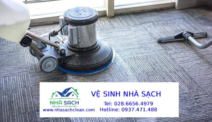 Dịch Vụ Giặt Thảm Quận Tân Bình