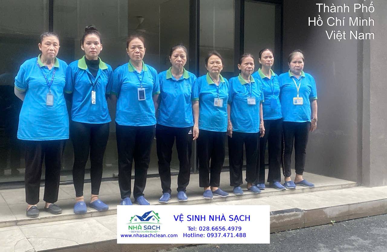 Dịch Vụ Vệ Sinh Công Nghiệp Huyện Cần Giờ Kỹ Lưỡng, Giá Tốt