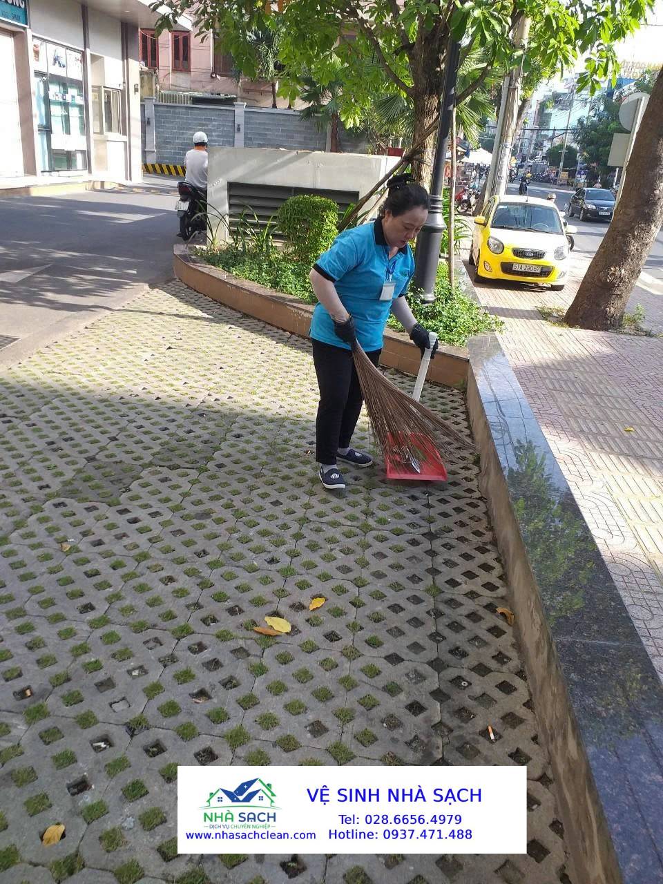 Dịch Vụ Vệ Sinh Công Nghiệp Quận Tân Phú Uy Tín, Giá Ưu Đãi