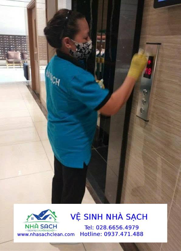 Dịch Vụ Vệ Sinh Văn Phòng Quận 2 Uy Tín, Sạch Sáng Bóng