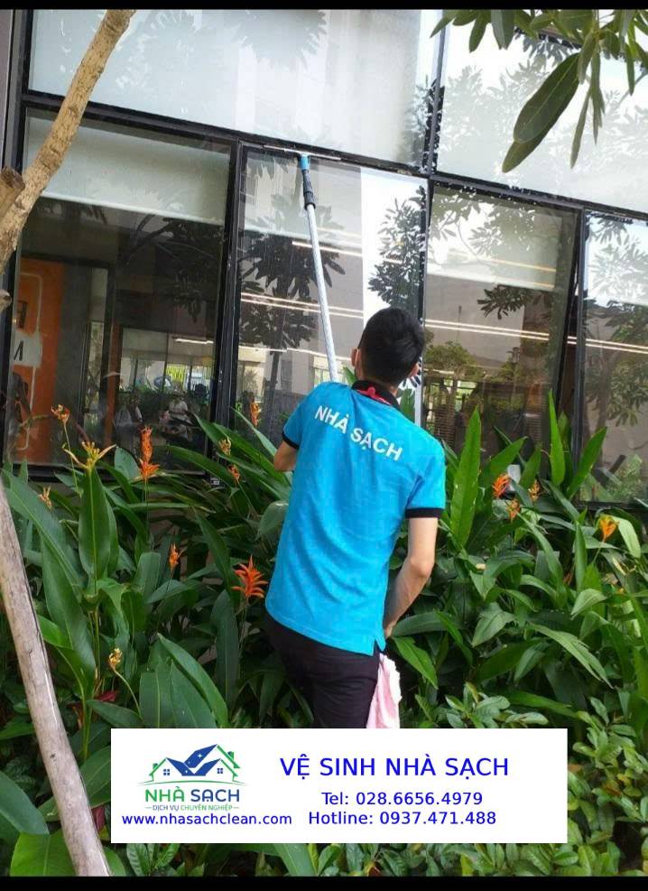 Dịch vụ dọn nhà chung cư chuyên nghiệp tphcm