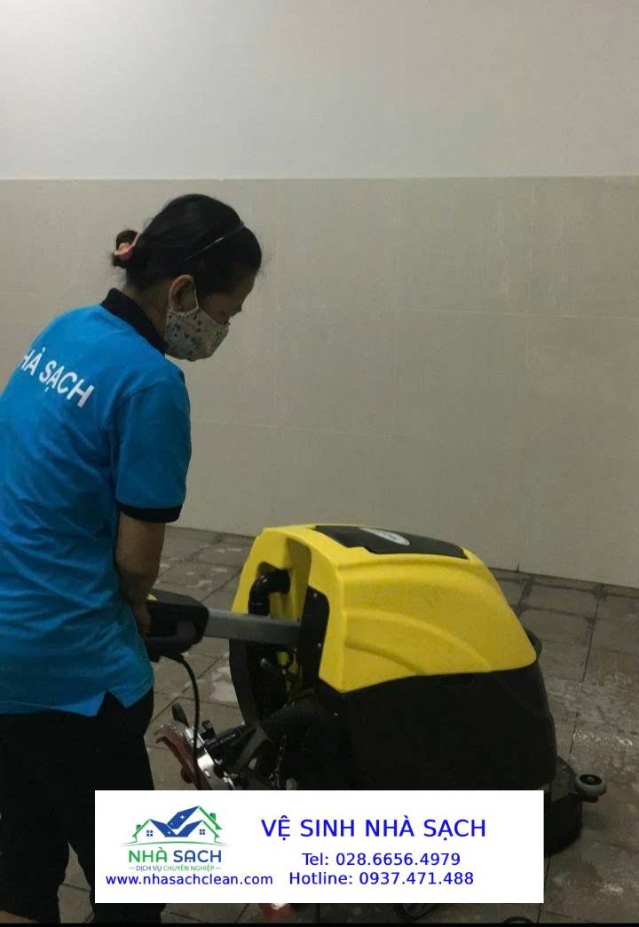 Dịch Vụ Vệ Sinh Văn Phòng Quận 6 Giá Rẻ, Hiệu Quả Tức Thì