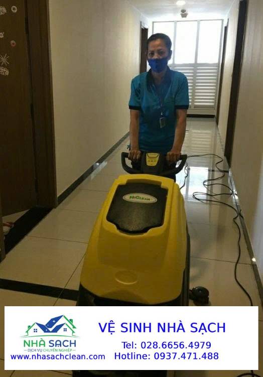 Vệ sinh tòa nhà cao tầng bao gồm những hạng mục nào