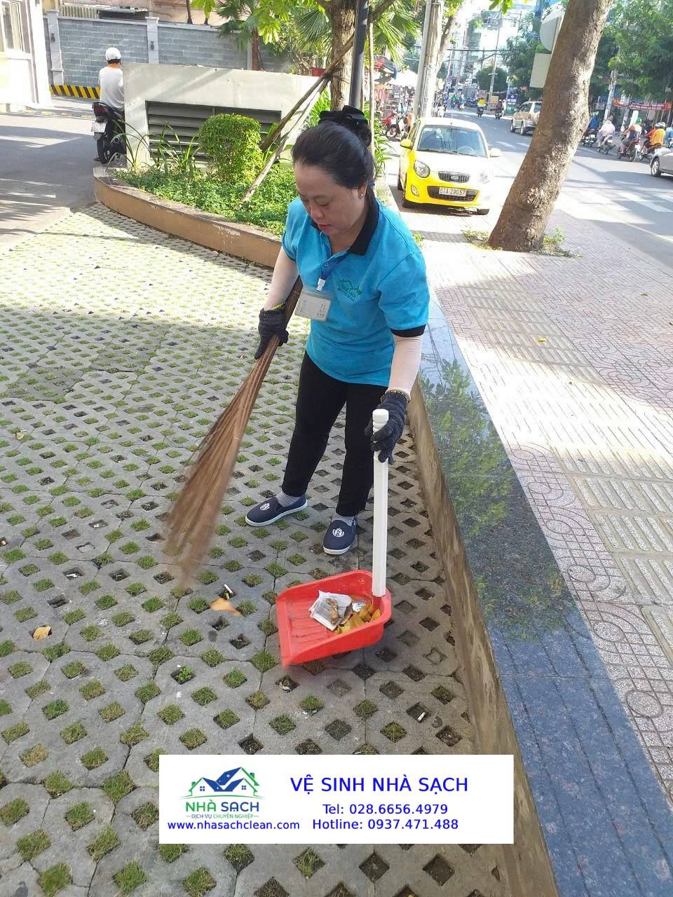 Tầm nhìn & Sứ mệnh của Nhà Sạch Clean trong lĩnh vực Vệ Sinh Công Nghiệp