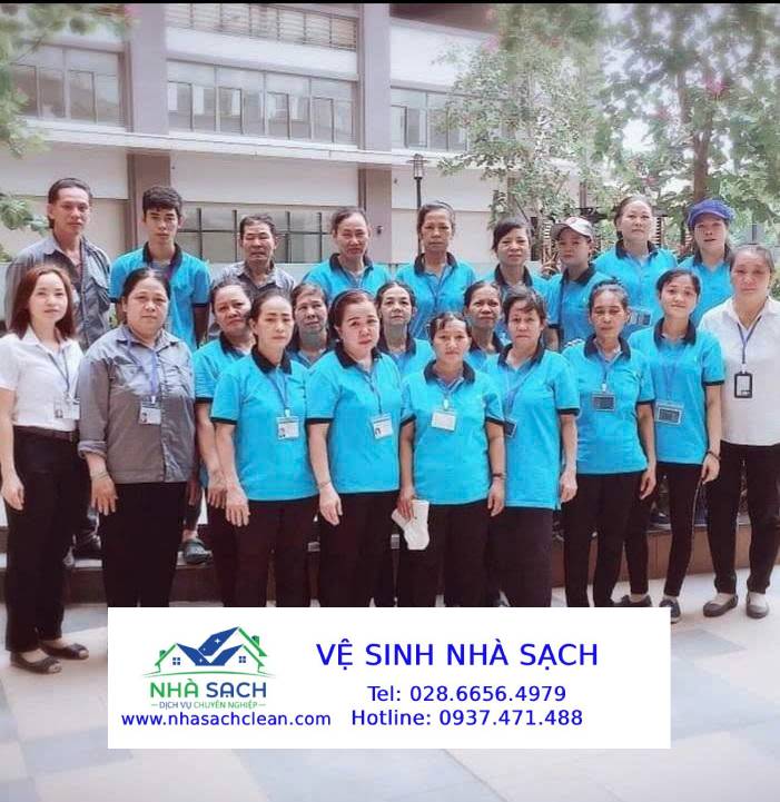 Dịch Vụ Vệ Sinh Văn Phòng Quận 1 Chuyên Nghiệp, Hàng Ngày