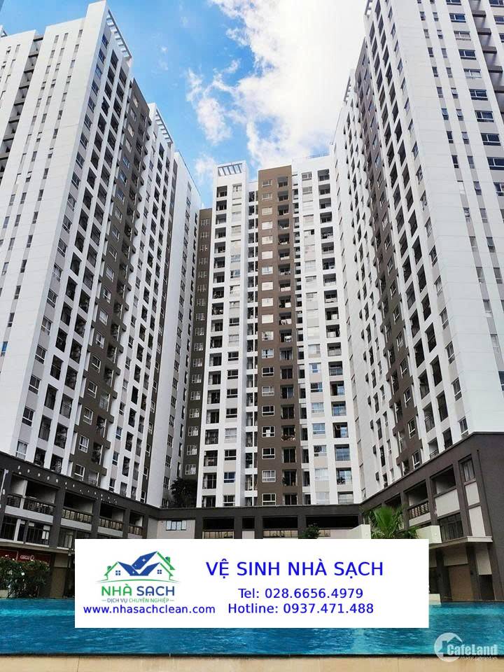 Dịch Vụ Vệ Sinh Mặt Bằng Chuyên Nghiệp | Nhà Sạch Clean