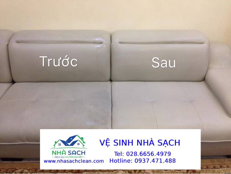 Dịch vụ giặt thảm, rèm, sofa Quận Bình Tân