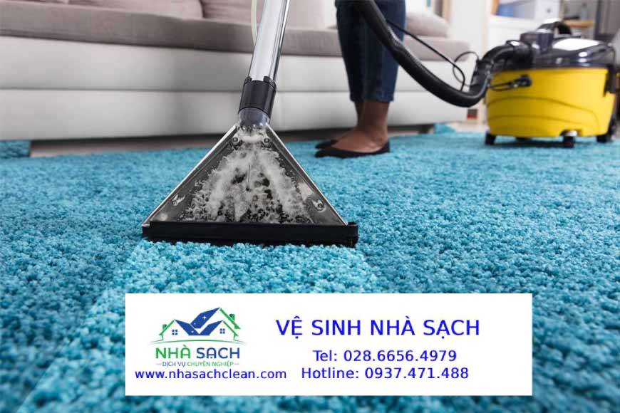 Dịch Vụ Giặt Thảm Quận 12