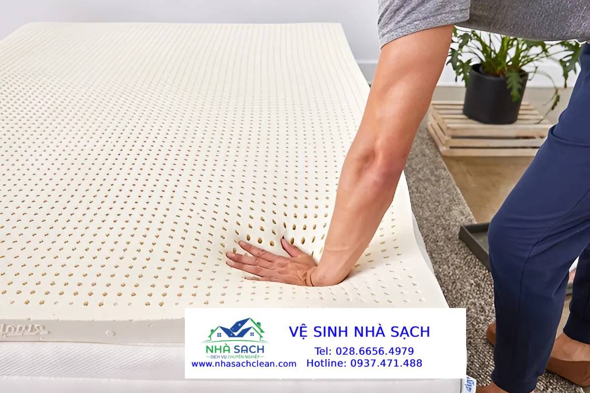 Giặt Nệm Tại Nhà Quận Phú Nhuận