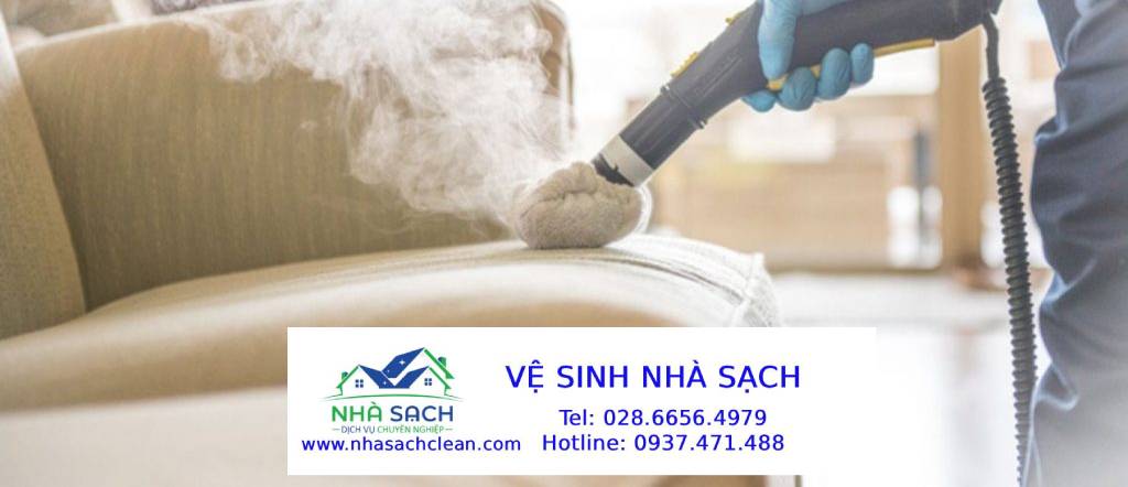 Dịch vụ giặt thảm, rèm, sofa Quận 12
