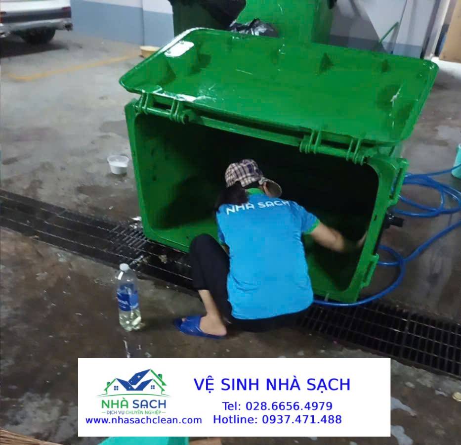 Vệ Sinh Công Nghiệp Tại Cần Thơ