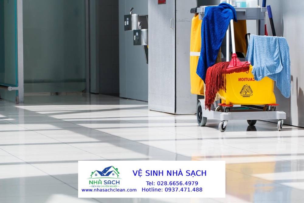 Giải Pháp Tiết Kiệm Chi Phí Vệ Sinh Công Nghiệp Cho Doanh Nghiệp Hoạt Động Trong Lĩnh Vực Hospitality
