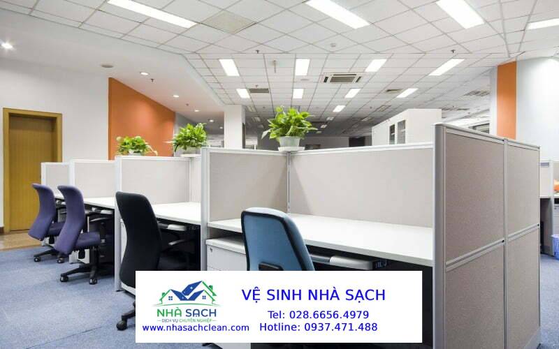 Nâng Cao Năng Suất Lao Động Với Môi Trường Làm Việc Sạch Sẽ, An Toàn
